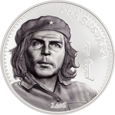28502 Che-Guevara 2018 Ag r