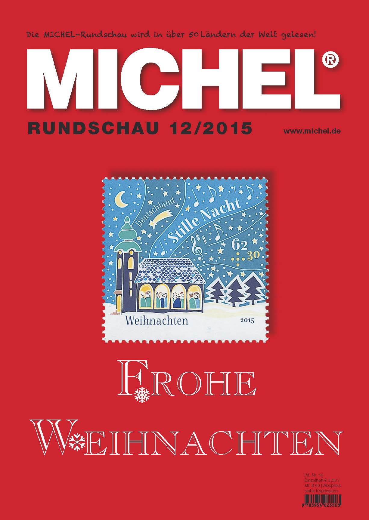 MICHEL Online Briefmarken, Philatelie, MünzenKataloge briefmarken.de