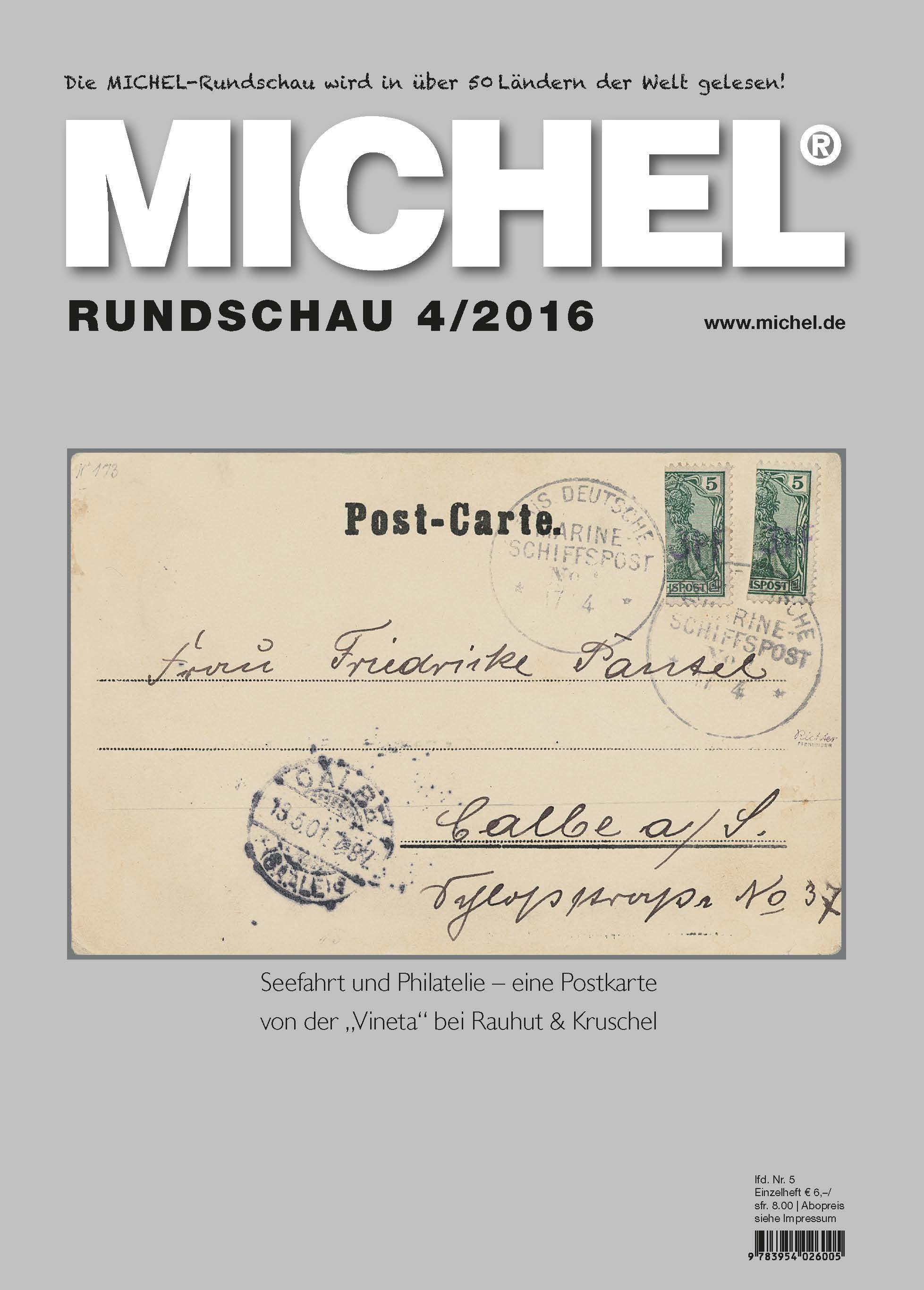 MICHEL Online Briefmarken, Philatelie, MünzenKataloge