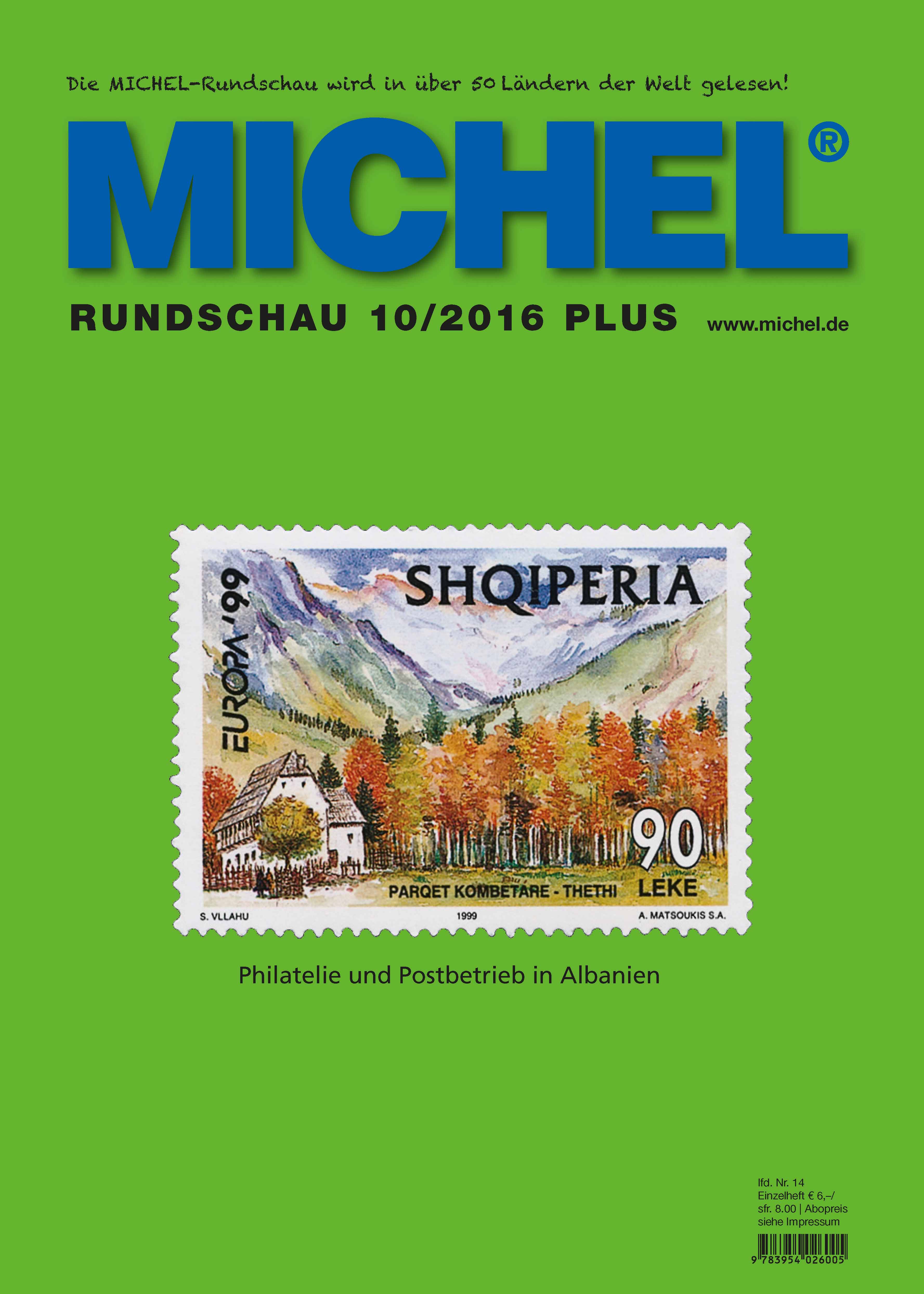 MICHEL Online Briefmarken, Philatelie, MünzenKataloge