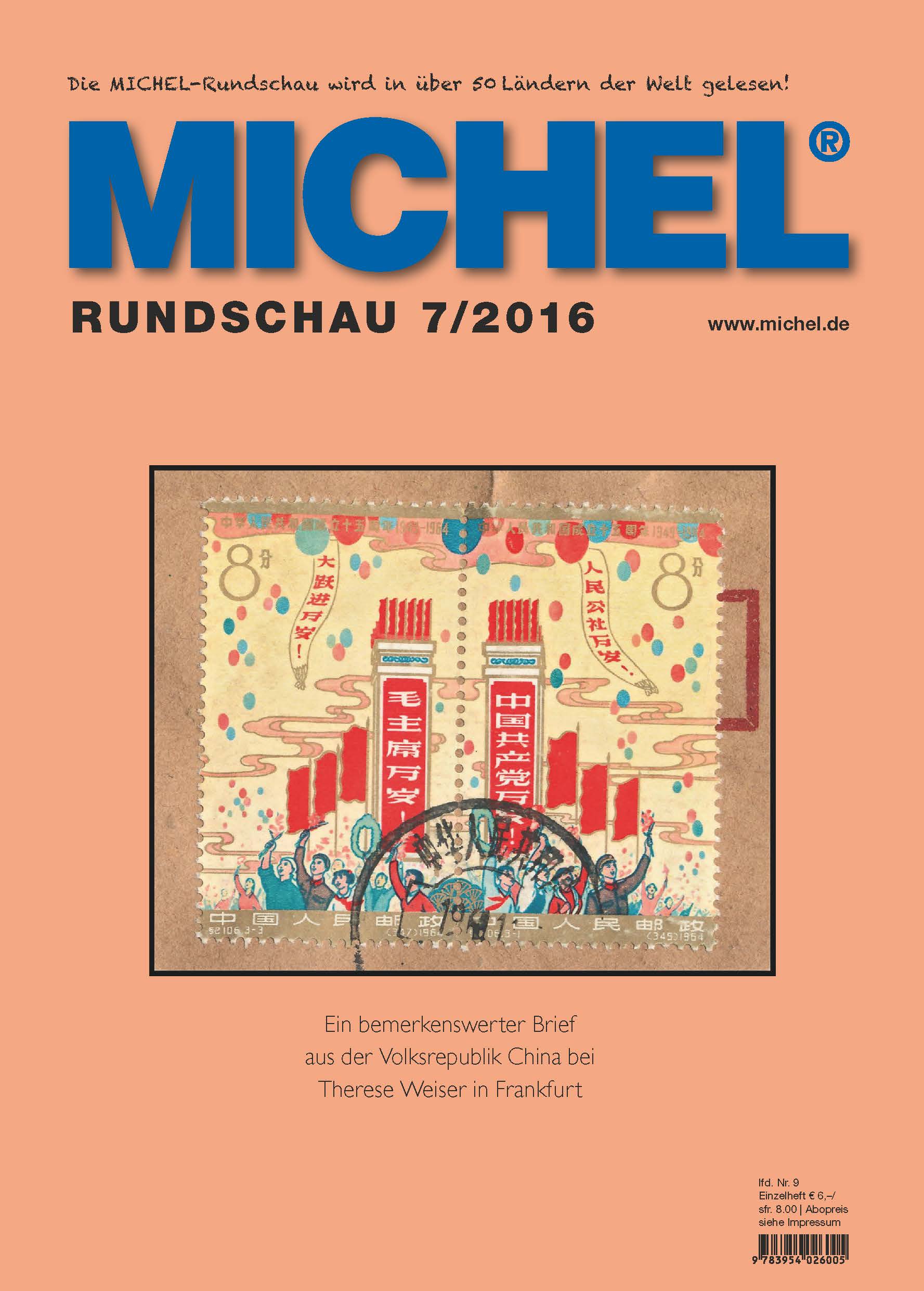 MICHEL Online Briefmarken, Philatelie, MünzenKataloge
