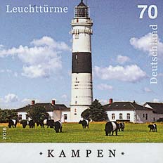 Leuchtturm Kampen