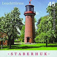 Leuchtturm Staberhuk