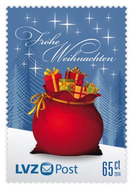 PM Weihnachts -und Winterbriefmarken