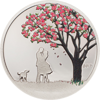 28010 Cherry-Blossom-Globe-coin r