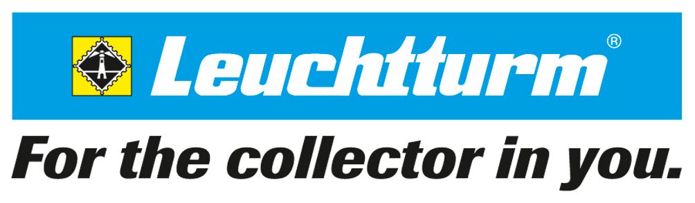 Logo Leuchtturm For the collector in you 4c