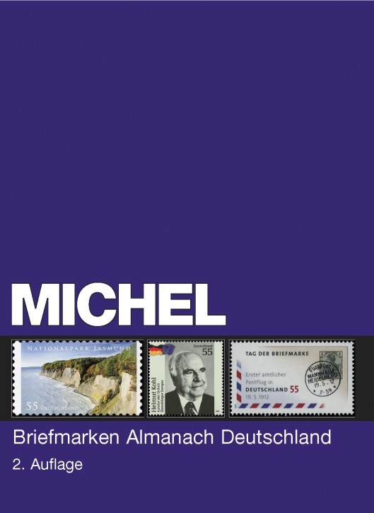 Almanach Bund/Berlin (West) 2013