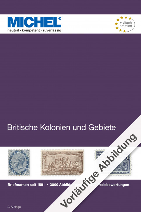 Britische Kolonien und Gebiete in zwei Bänden