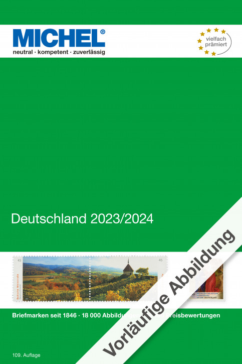Deutschland 2023/2024