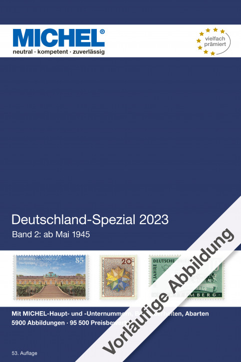 Germany Specialized 2023 – Volume 2 (as of May 1945)
