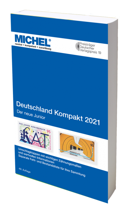Deutschland Kompakt 2021. Der neue Junior