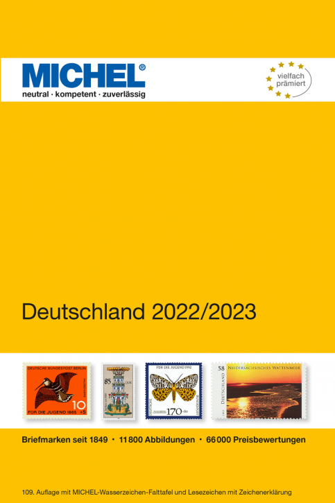 Germany 2022/2023 (E-book)