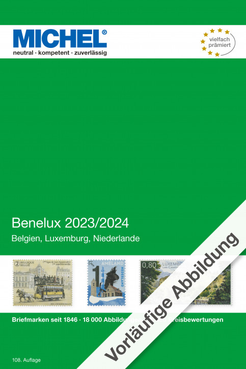 Benelux 2023/2024 (E 12)