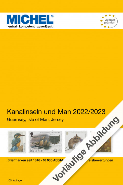 Kanalinseln und Man 2022/2023 (E 14)