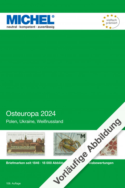 Osteuropa 2023/2024 (E 15)