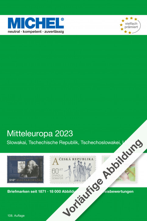 Mitteleuropa 2023 (E 2)