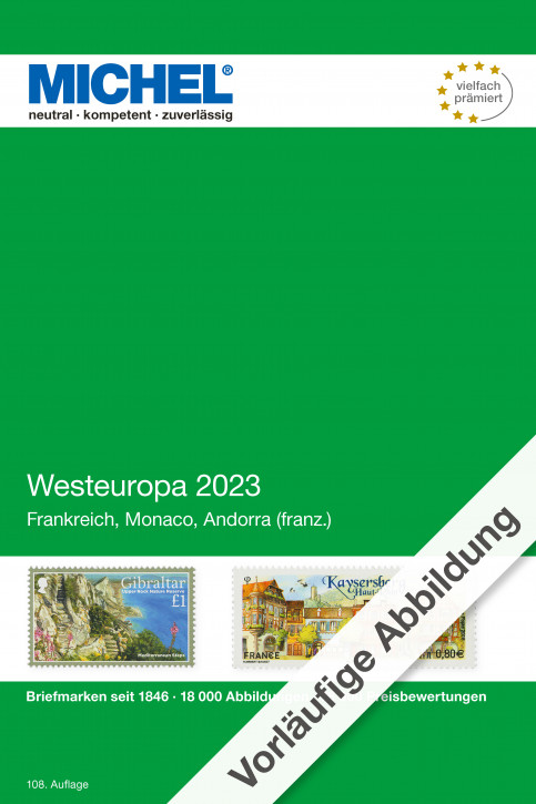 Westeuropa 2023 (E 3)