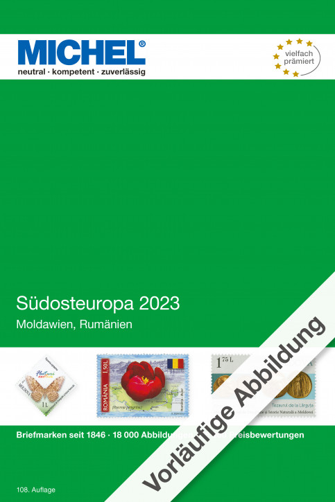 Südosteuropa 2023 (E 8)
