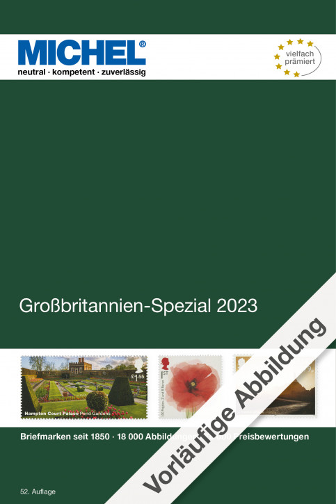 Großbritannien-Spezial 2022/2023