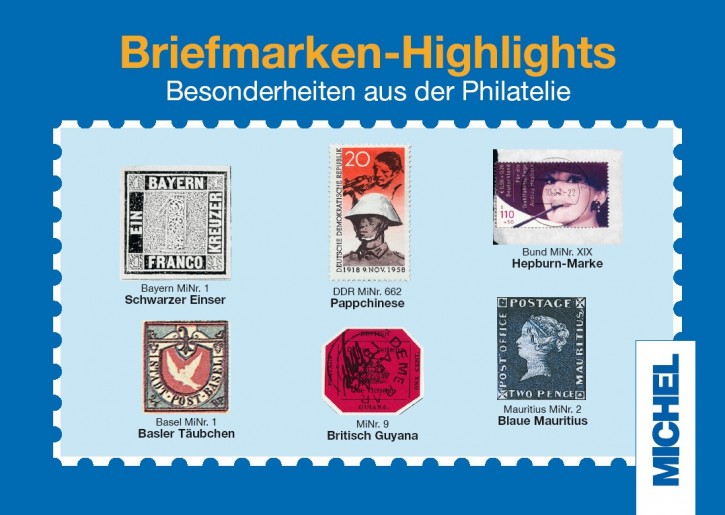 Briefmarken-Highlights