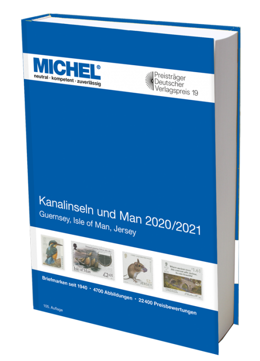 Kanalinseln und Man 2020/2021 (E 14)