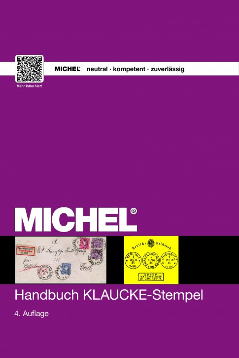 Handbuch KLAUCKE-Stempel (Nachdruck)