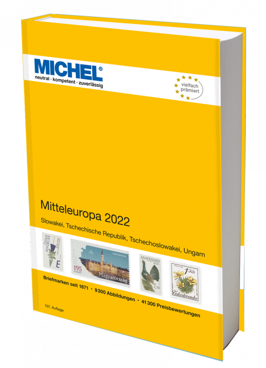 Mitteleuropa 2022 (E 2)