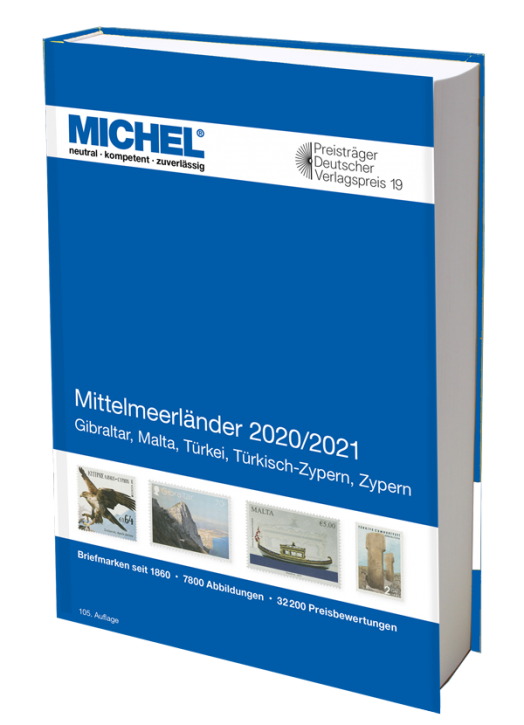 Mittelmeerländer 2020/2021 (E 9)