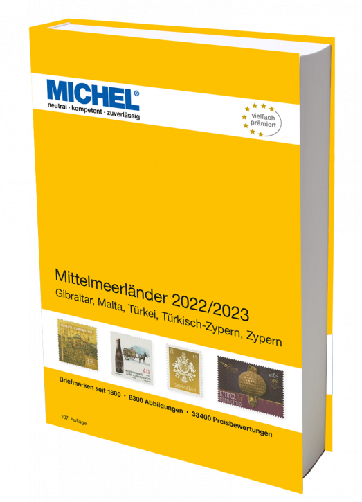 Mittelmeerländer 2022/2023 (E 9)