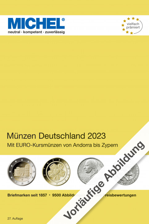 Coins Germany 2023