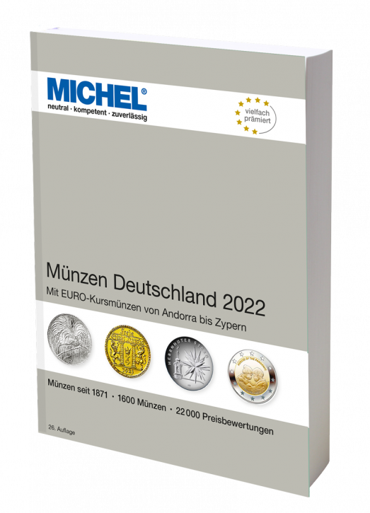 Coins Germany 2022