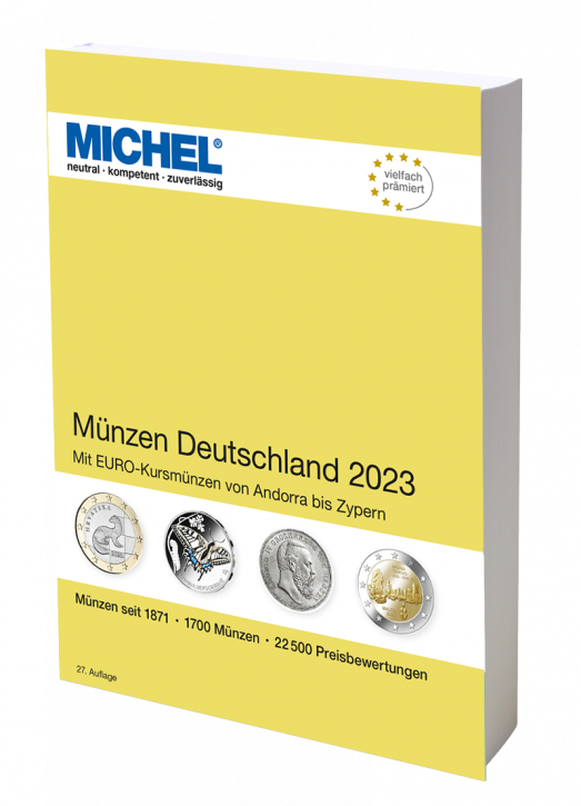 Coins Germany 2023