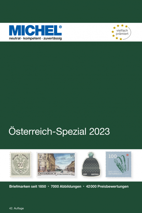 Austria Specialized 2023 (E-book)