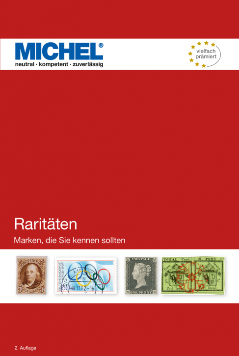 MICHEL Rarities - Stamps you should know (E-book)