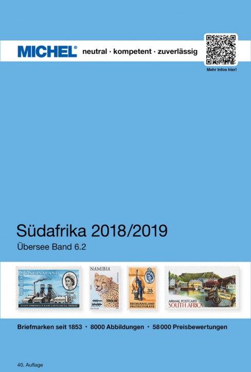 Southern Africa 2018/2019 OC 6.2 (E-book)