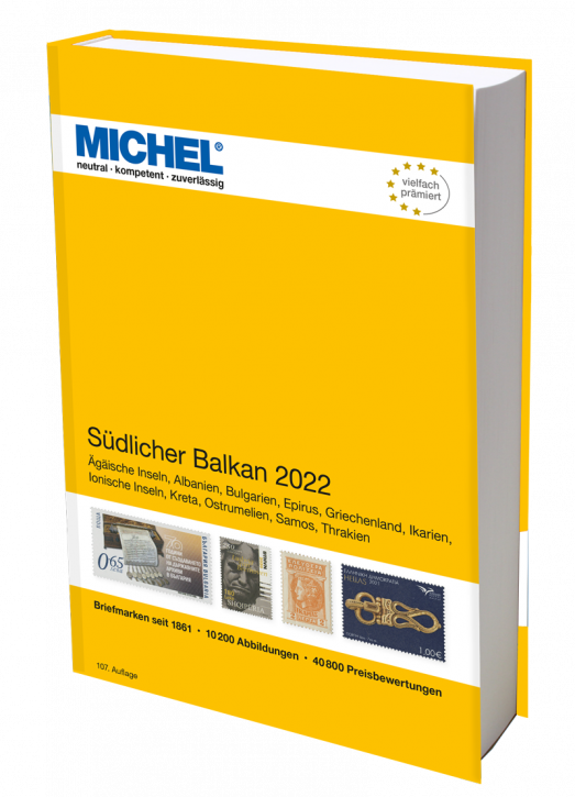 Südlicher Balkan 2022 (E 7)