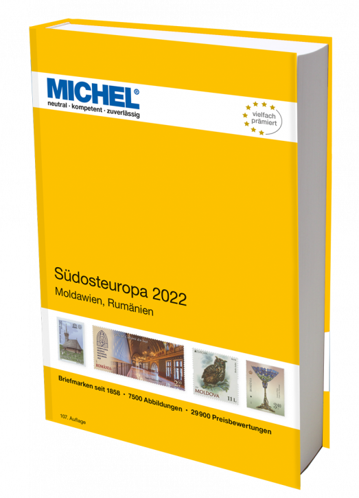 Southeast Europe 2022 (E 8)