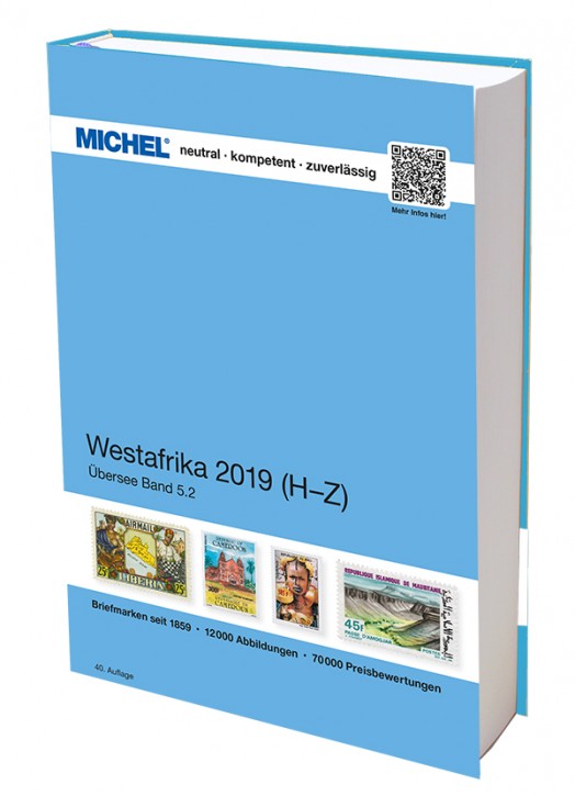 West Africa 2019 (ÜK 5.2) – Volume 2 H-Z
