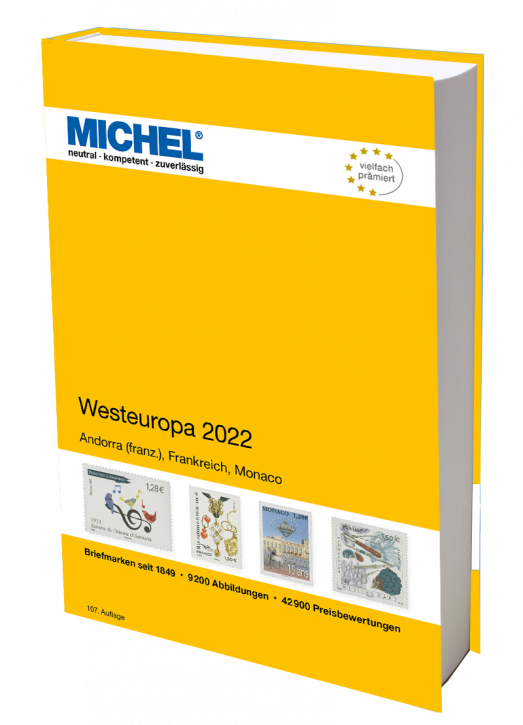Westeuropa 2022 (E 3)