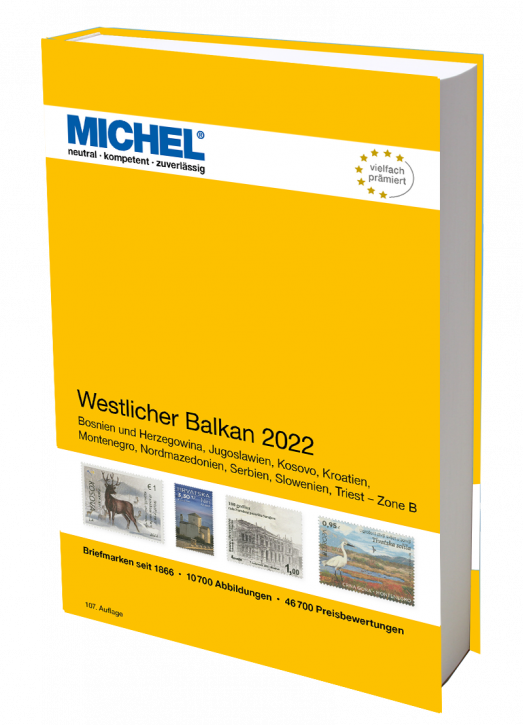 Westlicher Balkan 2022 (E 6)