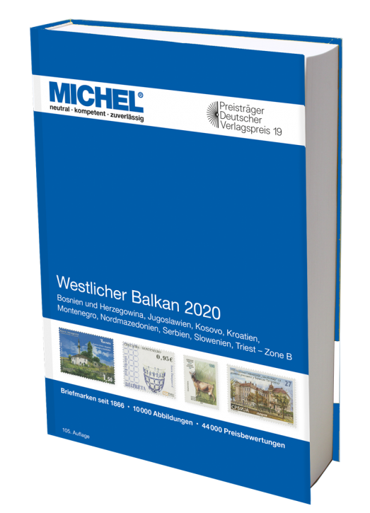 Western Balkans 2020 (E 6)