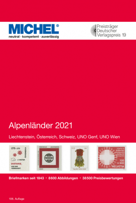 Alpine Countries 2021 E 1