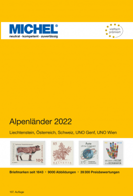 Alpine Countries 2022 E 1