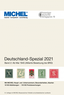 Germany Specialized 2021 – Volume 2 (as of May 1945)