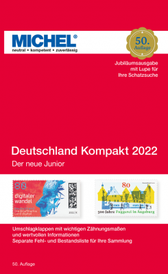 Germany Compact 2022. The new Junior