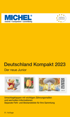 Germany Compact 2023. The new Junior