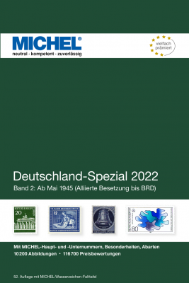 Germany Specialized 2022 – Volume 2 (as of May 1945)