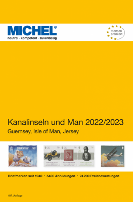 Kanalinseln und Man 2022/2023 (E 14)