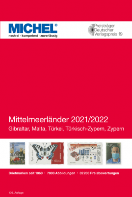 Mediterranean Countries 2021/2022 (E 9)