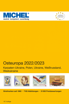 Eastern Europe 2022/2023 (E 15)